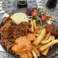   at Reynabi Döner in Giessen