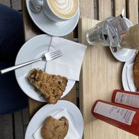   at Espresso Embassy in Budapest