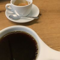 Batch Brew & Double Espressoo  at Espresso Embassy in Budapest