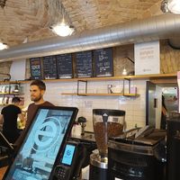  at Espresso Embassy in Budapest