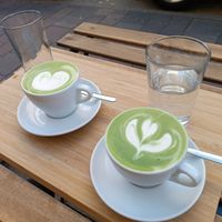  at Espresso Embassy in Budapest