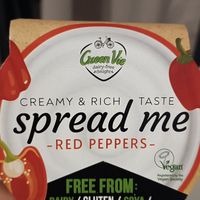 best vegan cream cheese at Bio Burgas in Burgas