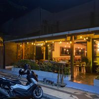 Outside  at Chai'Ba in Seminyak