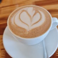 Dirty chai at Home Grain Breakfast and Bistro in Phuket
