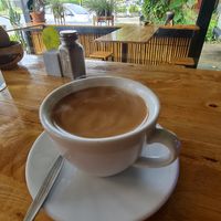 Americano at Home Grain Breakfast and Bistro in Phuket
