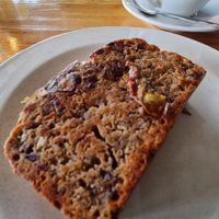 Banana bread at Home Grain Breakfast and Bistro in Phuket