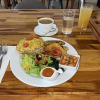   at Home Grain Breakfast and Bistro in Phuket