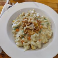 Vegan Mac and Cheese at Home Grain Breakfast and Bistro in Phuket