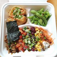  at Little Bento Box in Worcester