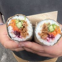   at Little Bento Box in Worcester