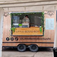  at Little Bento Box in Worcester