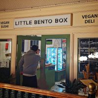 at Little Bento Box in Worcester