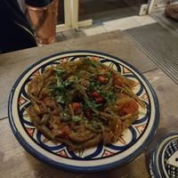 Fasoulia at Fattoush in Ghent