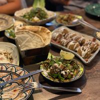   at Fattoush in Ghent