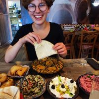  at Fattoush in Ghent