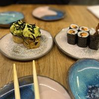 😻 at Youmiko Sushi - Narbutta in Warsaw