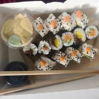  at Youmiko Sushi - Narbutta in Warsaw