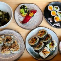  at Youmiko Sushi - Narbutta in Warsaw