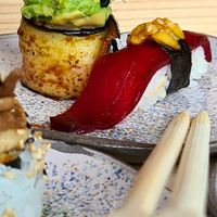  at Youmiko Sushi - Narbutta in Warsaw