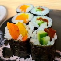  at Youmiko Sushi - Narbutta in Warsaw