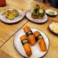  at Youmiko Sushi - Narbutta in Warsaw