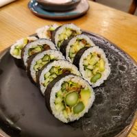  at Youmiko Sushi - Narbutta in Warsaw