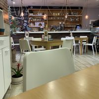 Inside The restaurant   at B&B Gourmet Burger in Gran Canaria