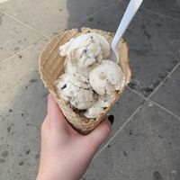   at The Ice Cream Store in Rehoboth Beach