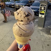 Chocolate Chunk 🍫  at The Ice Cream Store in Rehoboth Beach