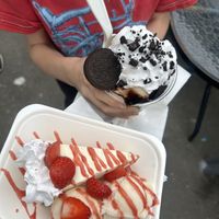   at The Ice Cream Cottage in Tewkesbury