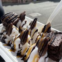   at The Ice Cream Cottage in Tewkesbury