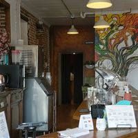 Juice, smoothie bar  at Columbiana Nutrition in Columbiana
