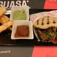  at Guasa in Madrid
