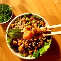 Simply the best in town! at Aloha Poké Bar - Tri veže in Bratislava