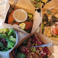  at Lion Dance Cafe in Oakland