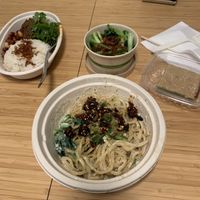   at Lion Dance Cafe in Oakland