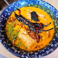 Laksa at Lion Dance Cafe in Oakland