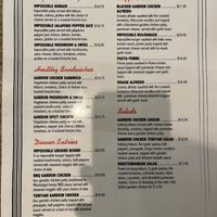   at Thunderbird Restaurant in Mount Carmel