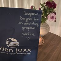 Love the messages ❤️  at Eden Jaxx in Copenhagen