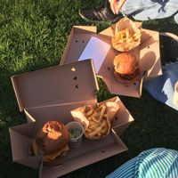   at Eden Jaxx in Copenhagen