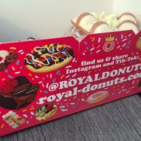  at Royal Donuts in Kiel