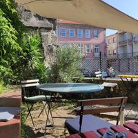 Outdoor at The Happy Nest in Porto