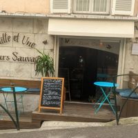 1001 Saveurs Sauvages at 1001 Saveurs Sauvages in Ajaccio