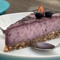 Tarta de frutos rojos  at 1001 Saveurs Sauvages in Ajaccio