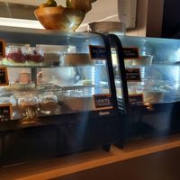 Desserts and more at 1001 Saveurs Sauvages in Ajaccio