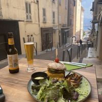   at 1001 Saveurs Sauvages in Ajaccio