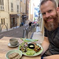   at 1001 Saveurs Sauvages in Ajaccio