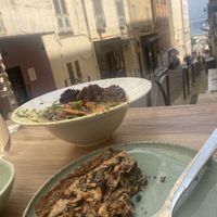 Nice atmosphere   at 1001 Saveurs Sauvages in Ajaccio