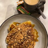 Bananas & Espresso   at La Balinaise in Cahors