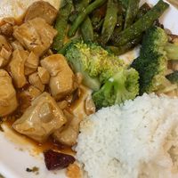   at Pǔ Shàn Huì Vegetarian in Guangzhou